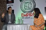 Vikramaditya Motwane, Anupama Chopra at Done in 60 Seconds-The Shortest of Short Film Competitions is back for the Jameson Empire Awards 2014 on 13th Nov